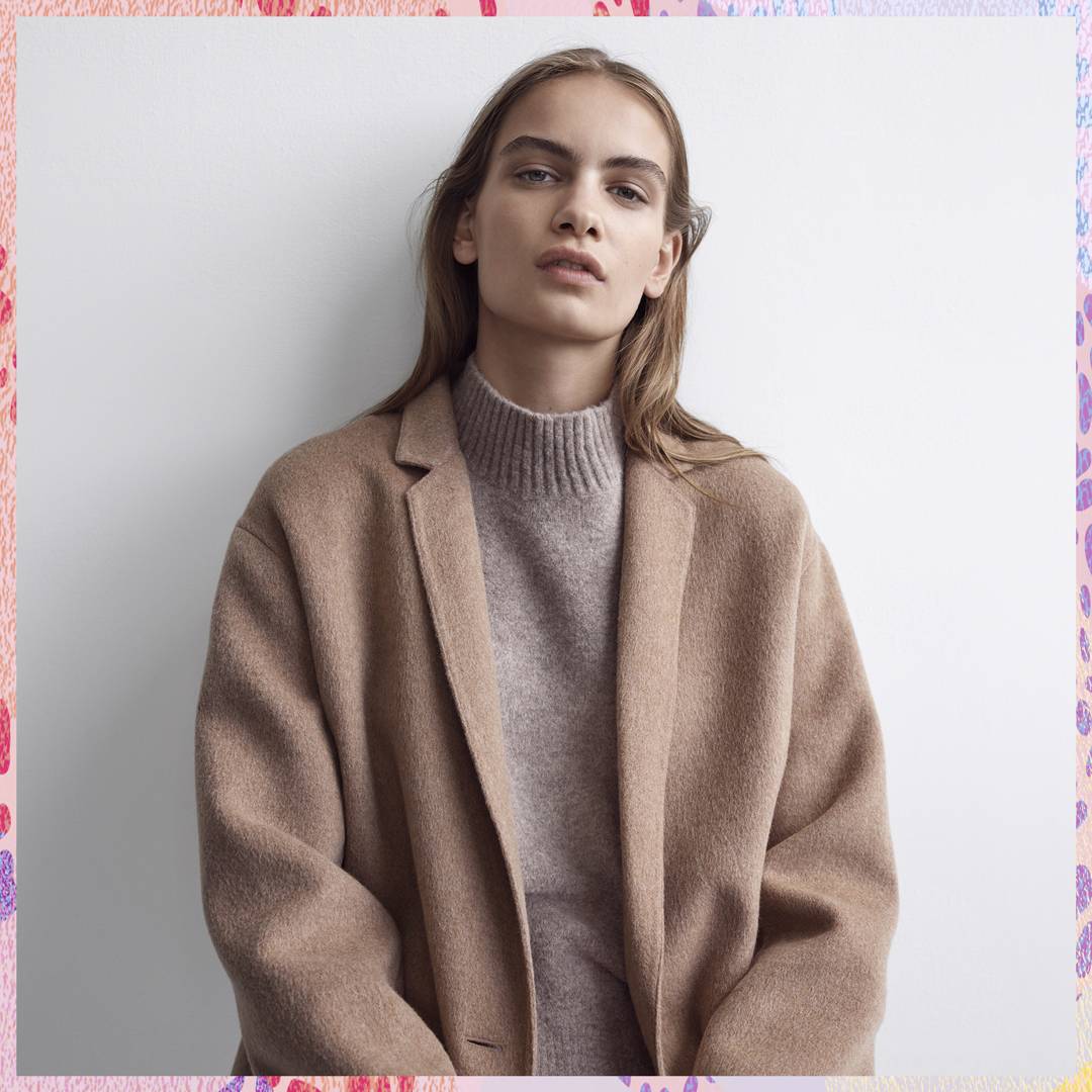 Image: This is the high-street brand whose knitwear has already got the fashion set talking this autumn