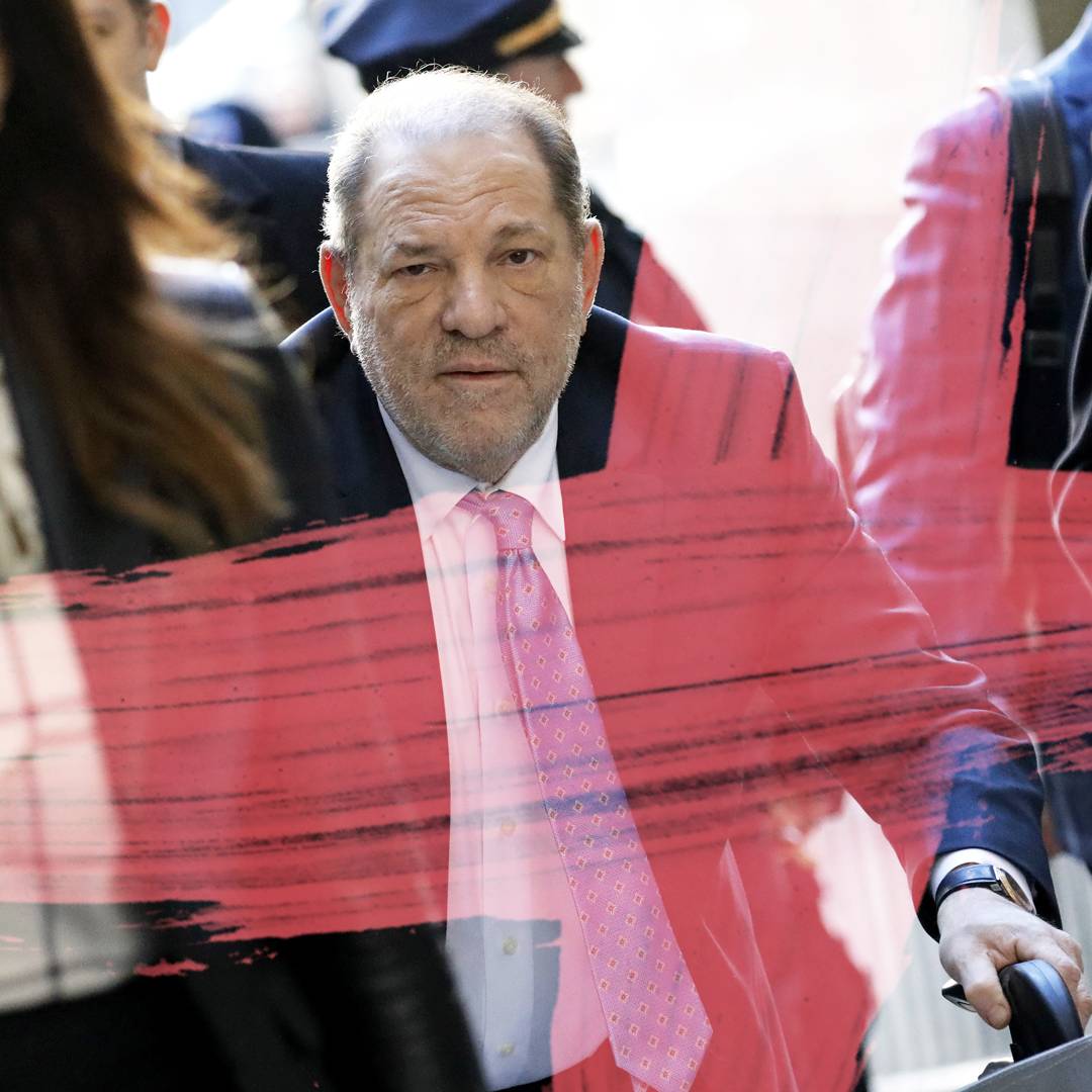 Image: What does Harvey Weinstein's conviction mean for the #MeToo movement?