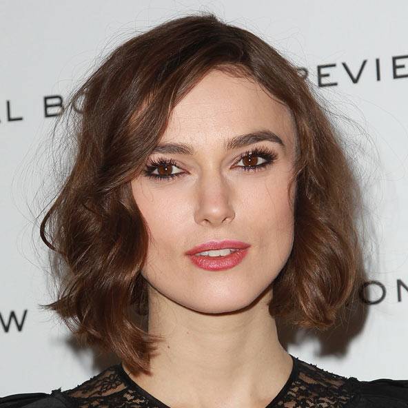 Keira Knightley Hair and Make-Up 2014 – Short & Blonde Styles | Glamour UK