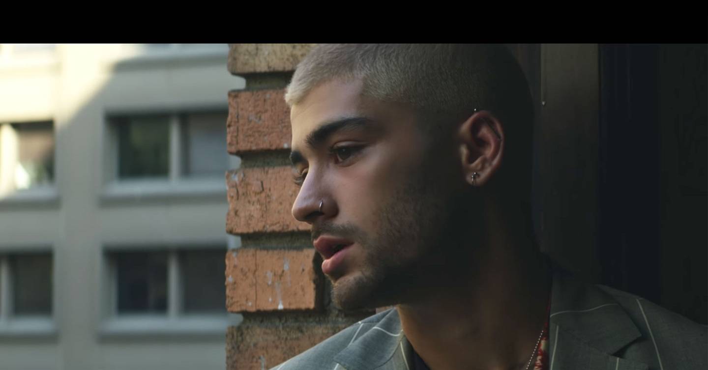 Zayn And Sia Dusk Till Dawn Video Glamour Uk 