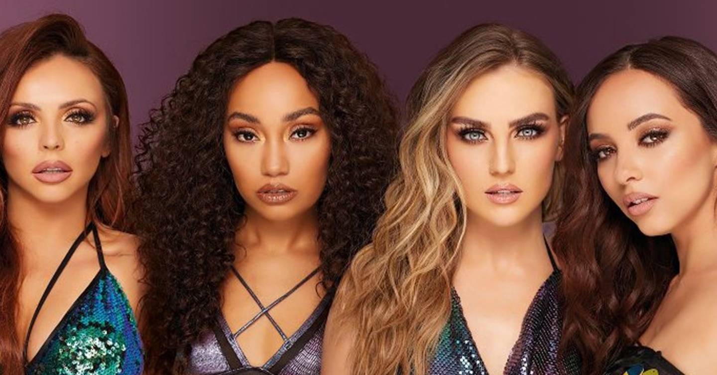 Little Mix LMX Makeup Range News and Details | Glamour UK