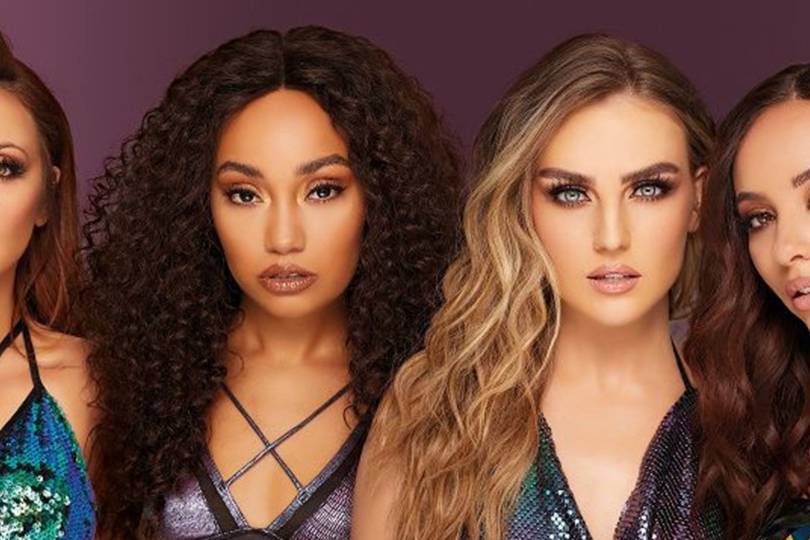 Little Mix LMX Makeup Range News and Details | Glamour UK