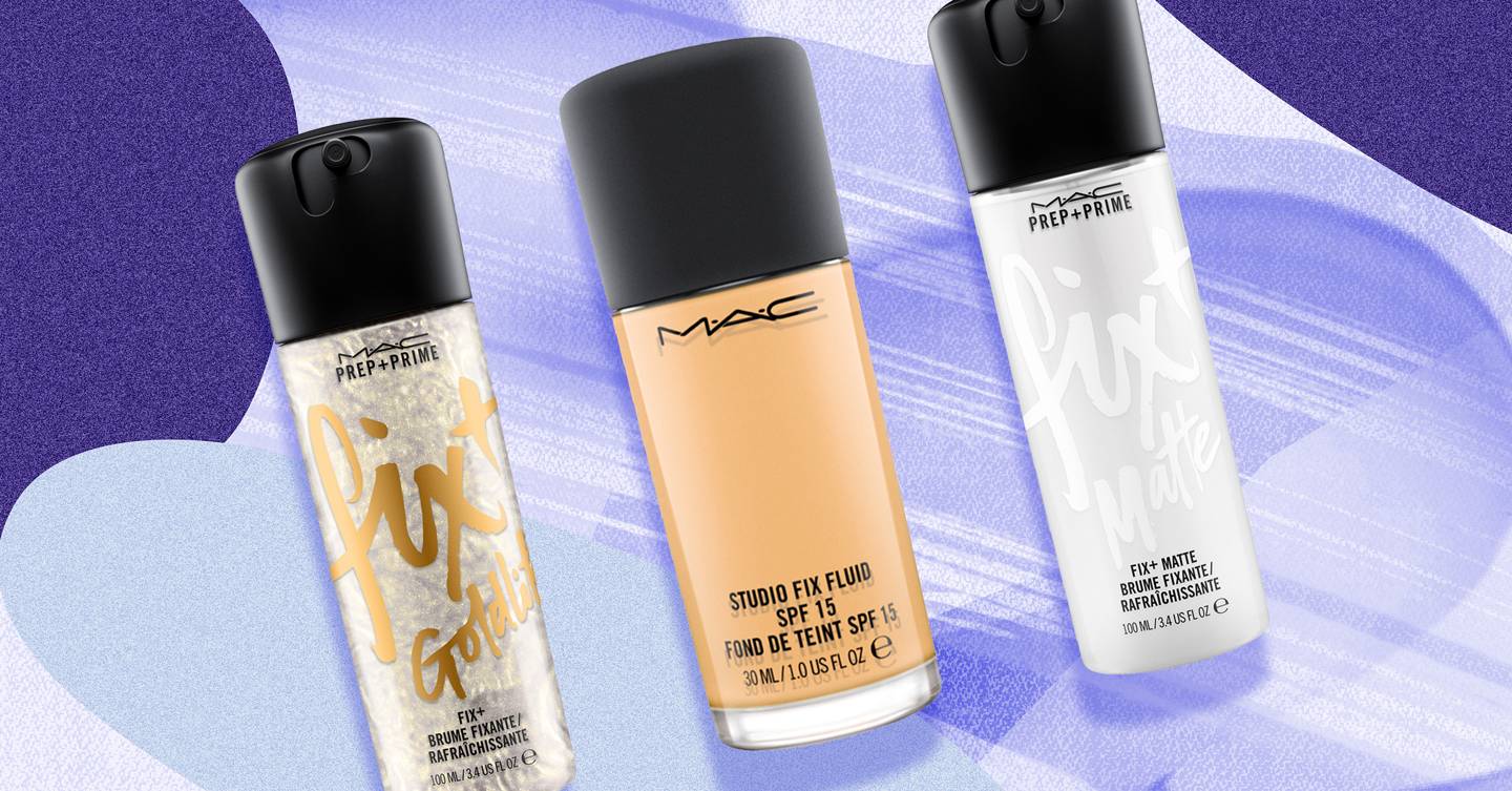 best primer for mac studio fix fluid