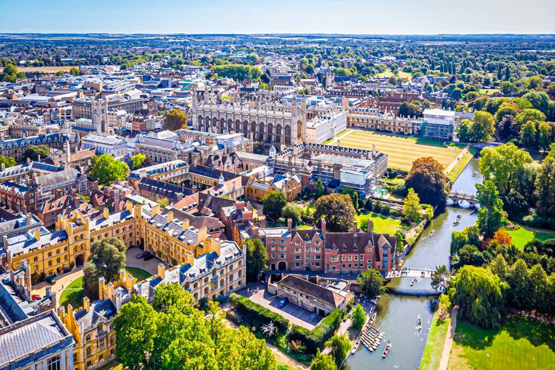 18 Best City Breaks In The UK 2021 Glamour UK