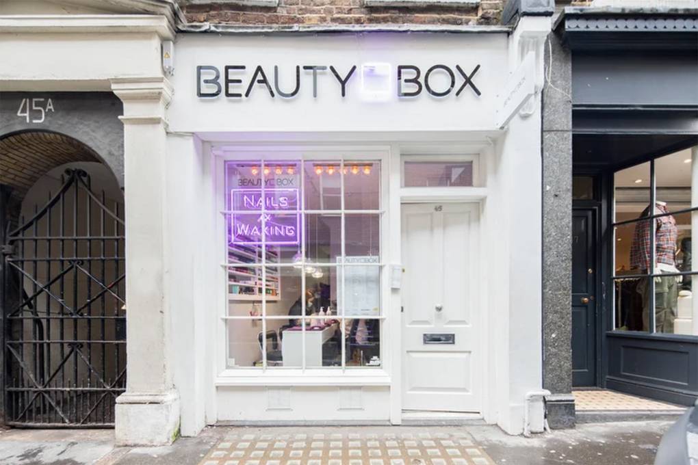 Best Brows Bars London Glamour UK