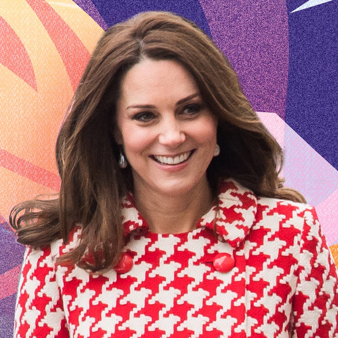 Image: The Duchess of Cambridge just said the most relatable thing about when she and Prince William were on a break