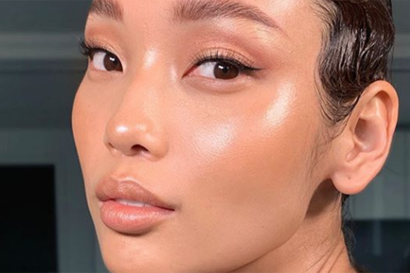 best highlighter for glowing cheeks