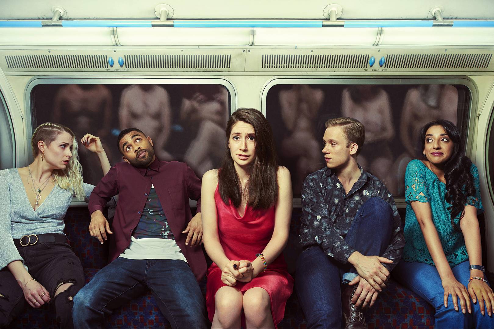 PURE's Charly Clive On Sexual OCD And Mental Health | Glamour UK