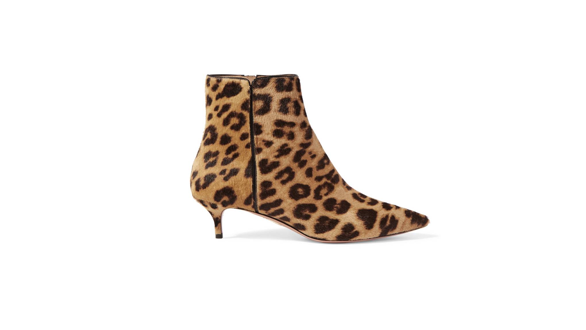 leopard skin boots uk