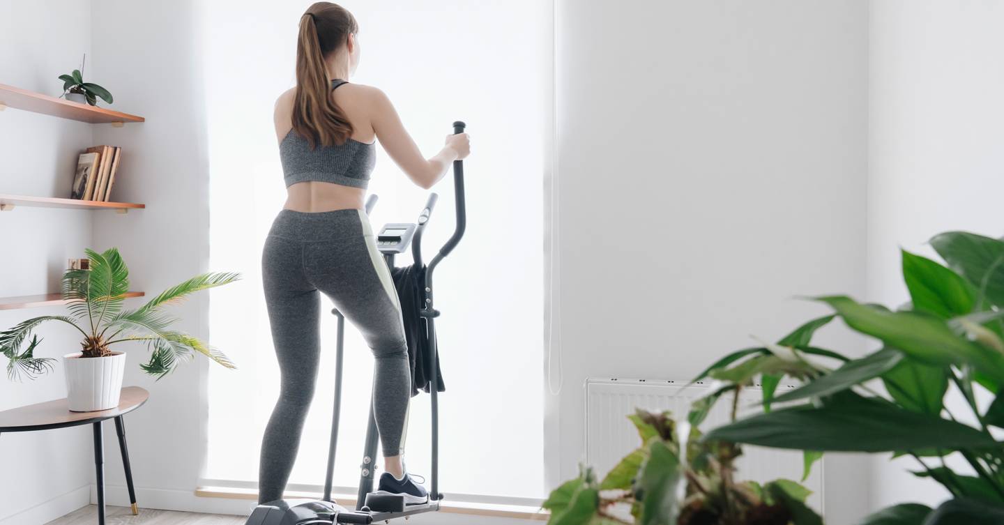 14 Best Cross Trainers to Buy Now Up Your Home Workout Game Glamour UK