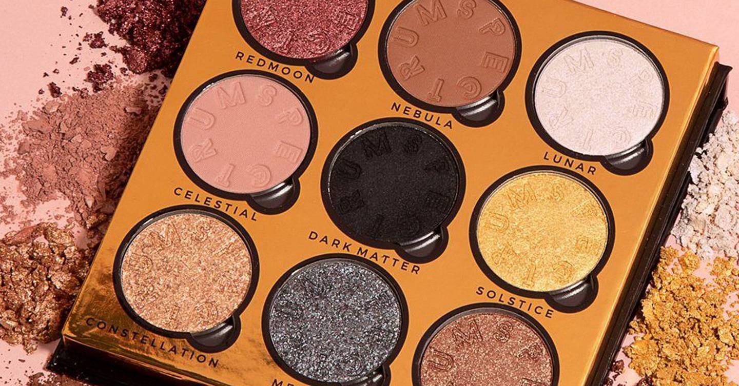 The Most Pigmented Eyeshadow Palettes - Highly Pigmented Makeup The Most Pigmented Eyeshadow Palettes - Highly Pigmented Makeup