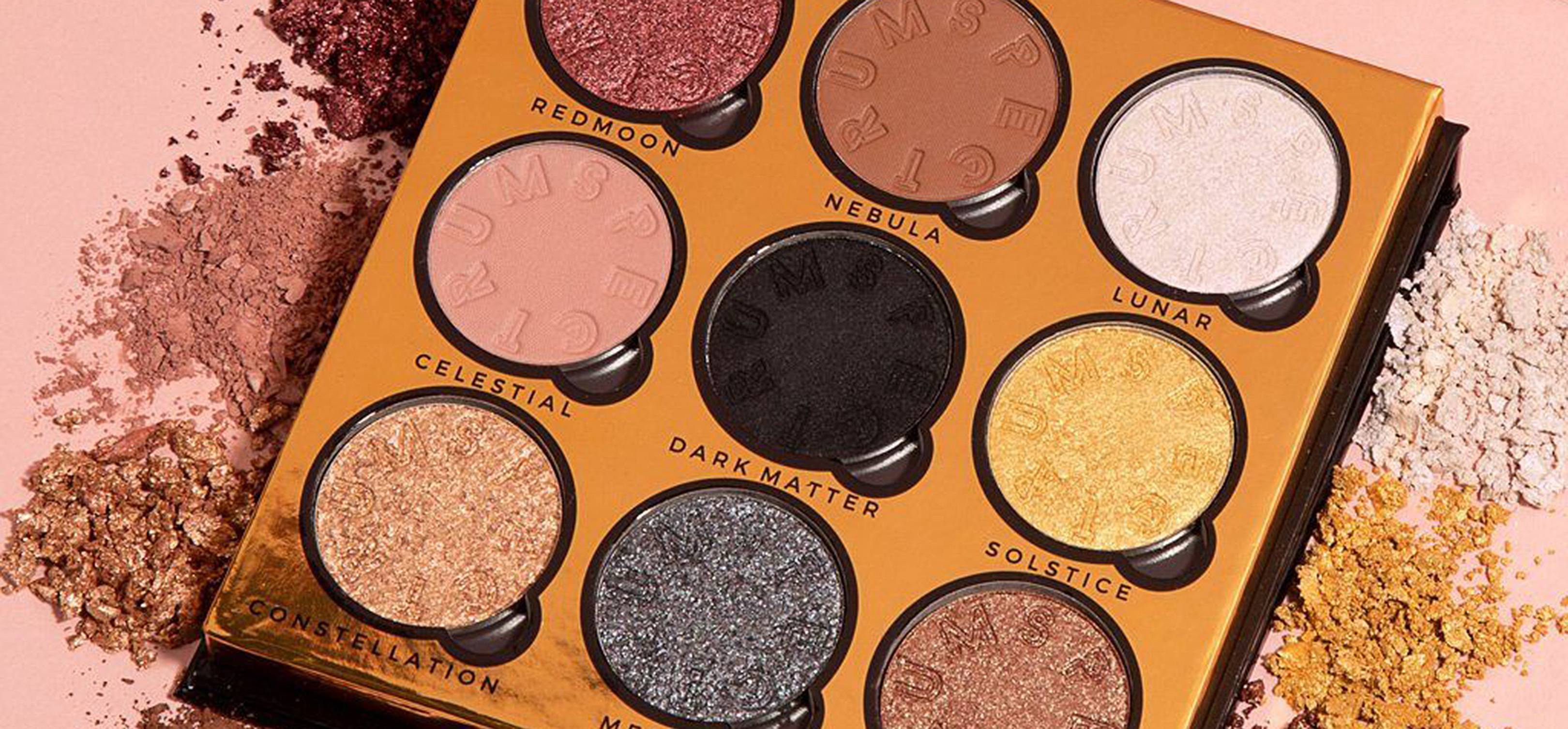 The Most Pigmented Eyeshadow Palettes - Highly Pigmented Makeup The Most Pigmented Eyeshadow Palettes - Highly Pigmented Makeup