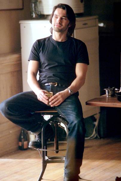 Hottest sexiest male film characters; past to 2016 | Glamour UK