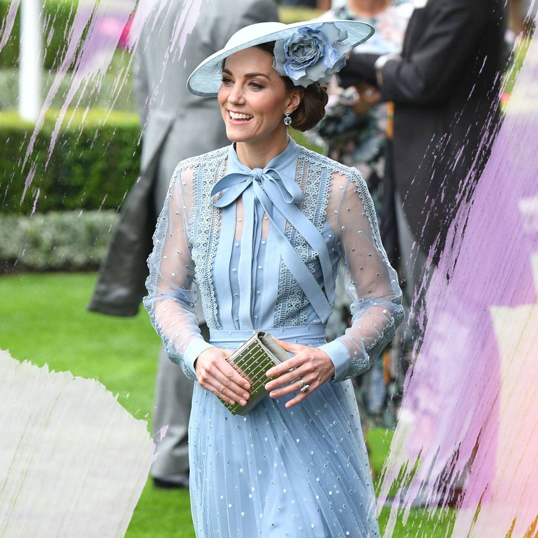 Image: Ascot's strict 2020 dress code is here