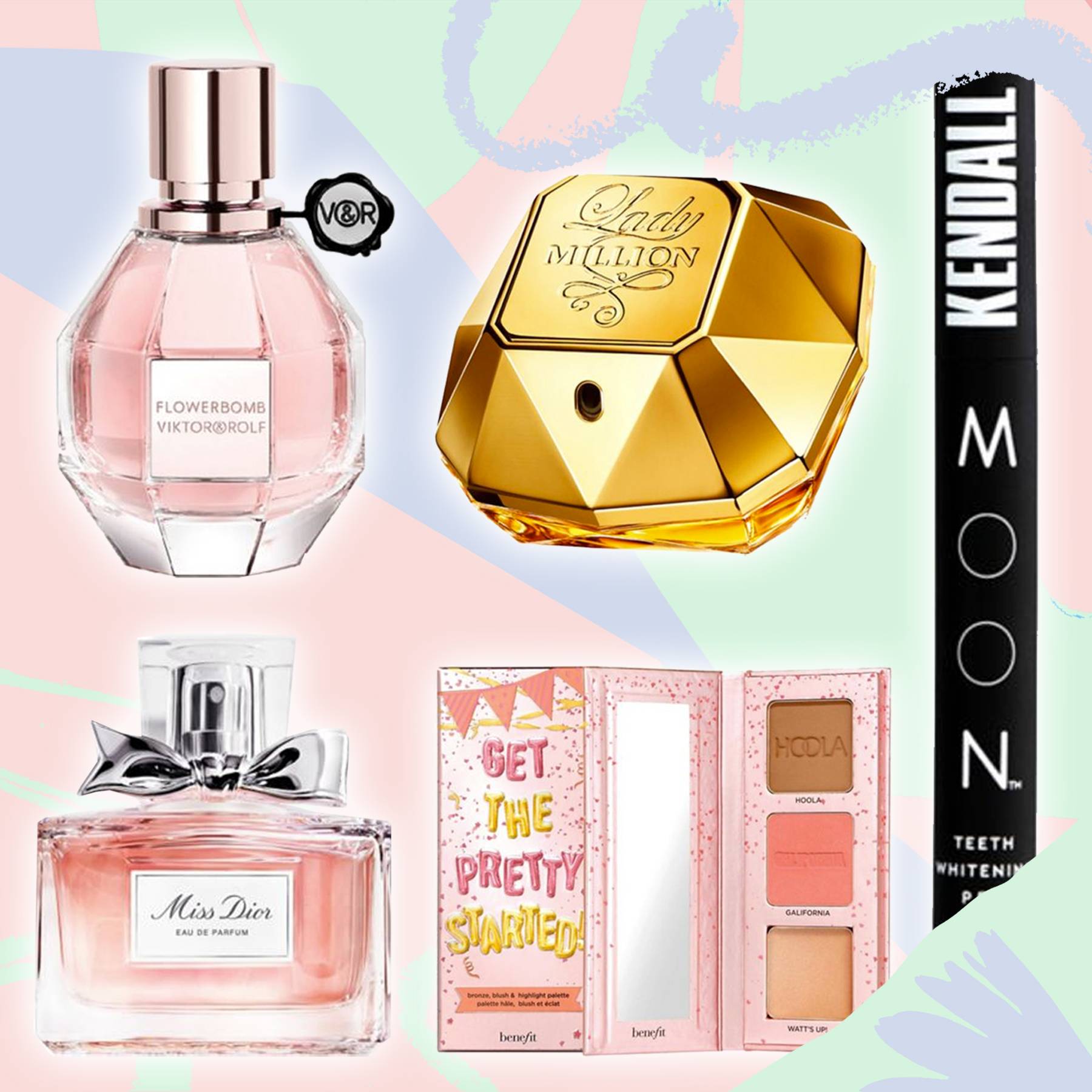 1 million best sale perfume boots