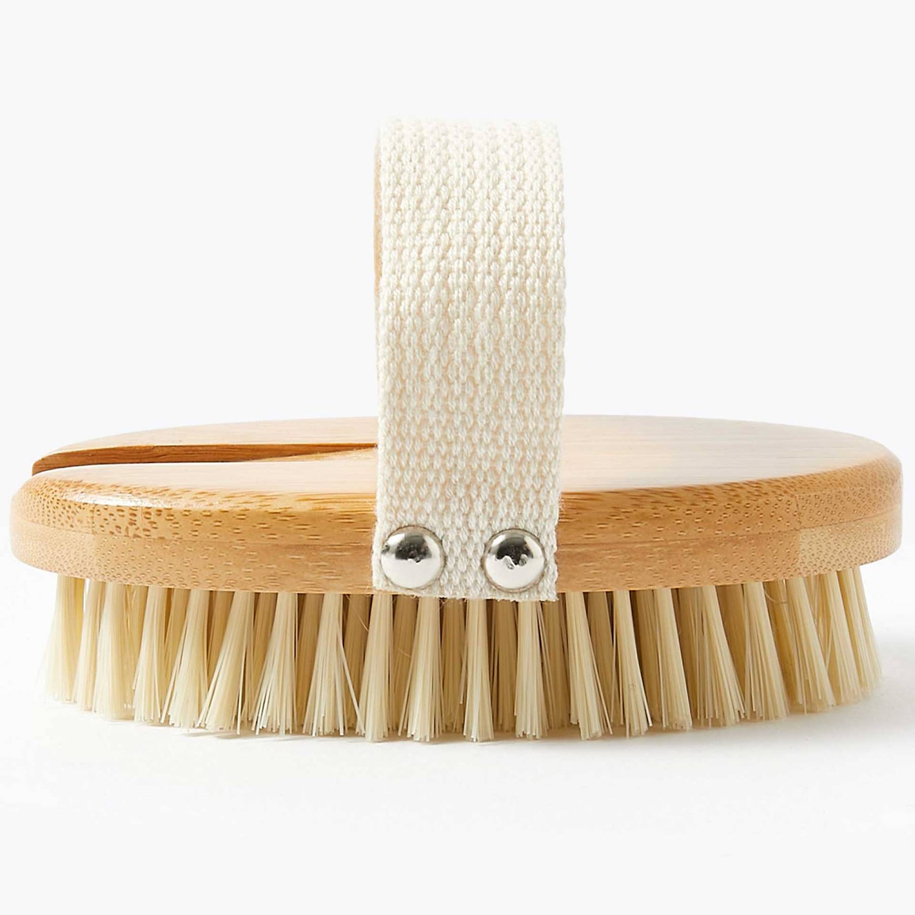 Dry Body Brushing What It Is & Body Brushing Benefits Glamour UK