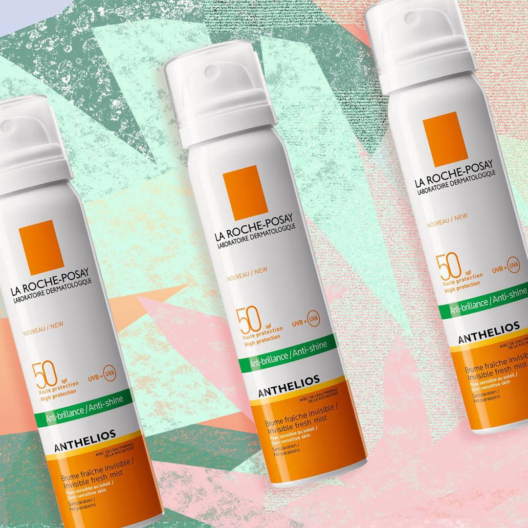 Image: Prone to rosacea? This is the face sun cream you should use (yes, even in winter)