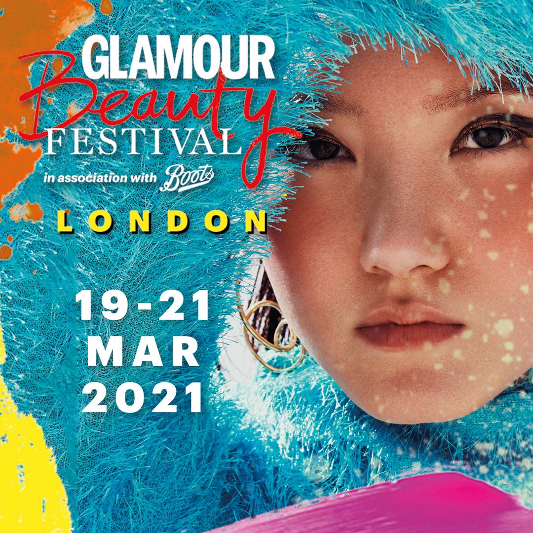 Image: The new dates are here for the GLAMOUR Beauty Festival London 2021, here's everything you need to know