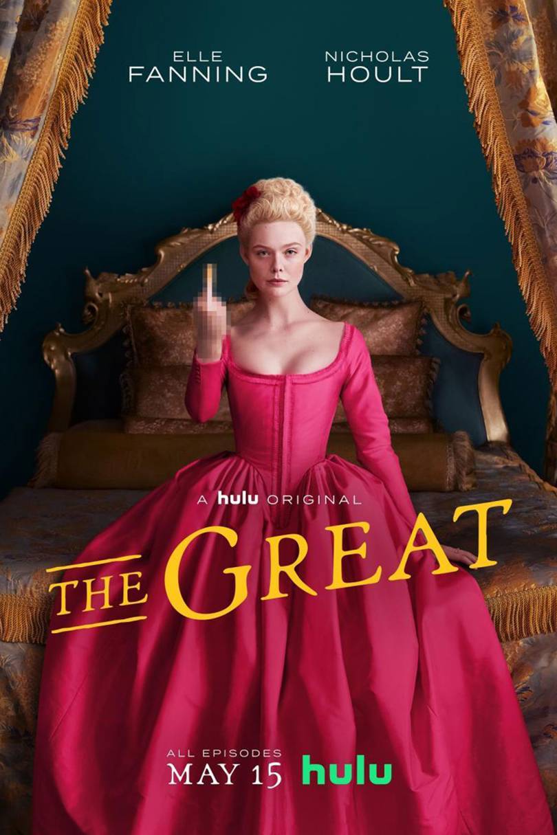 The Great On All 4: Cast, Season 2 & Everything You Need to Know