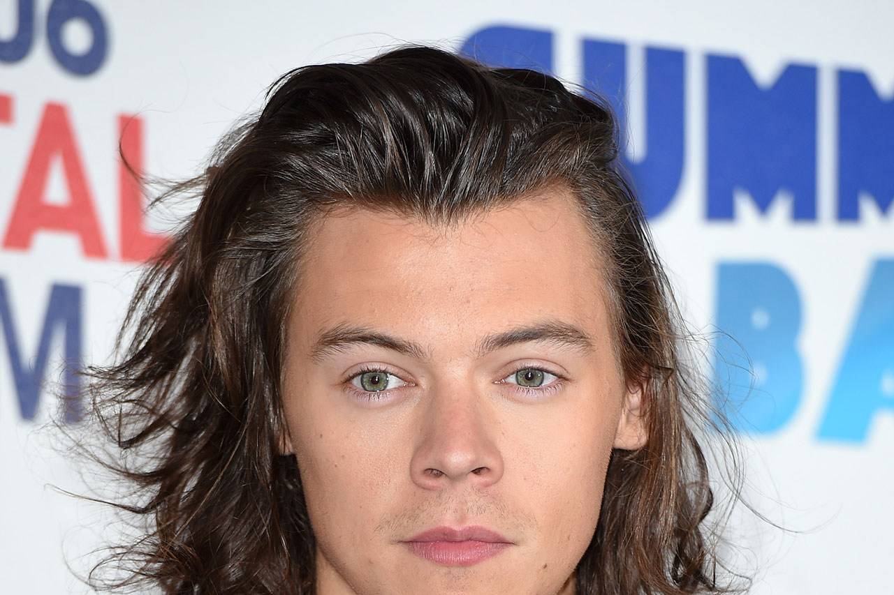 The name of Harry Styles's new song has been revealed - Glamour.com