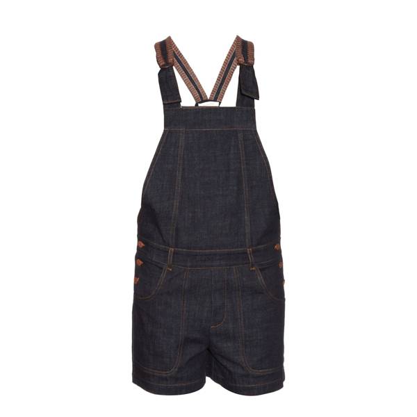 How to wear dungarees spring summer 2017 trend | Glamour UK