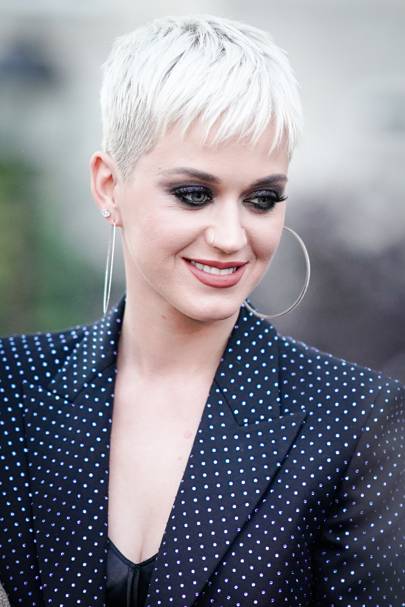 Celebrity Buzz cuts - Stars With Shaved Heads  Glamour UK