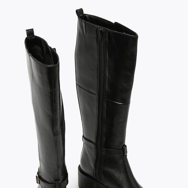 marks and spencer western boots