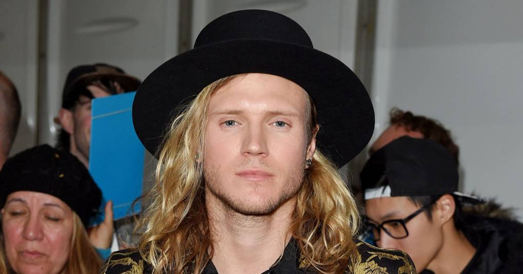 Could Dougie Poynter be the new face of Burberry? | Glamour UK