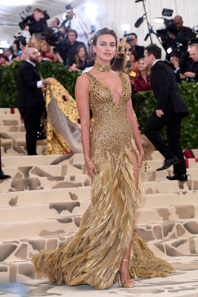 met gala gowns 2018