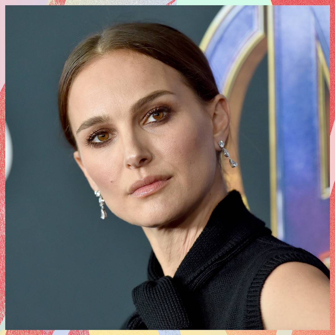 Image: Natalie Portman has just been announced as the first female Thor