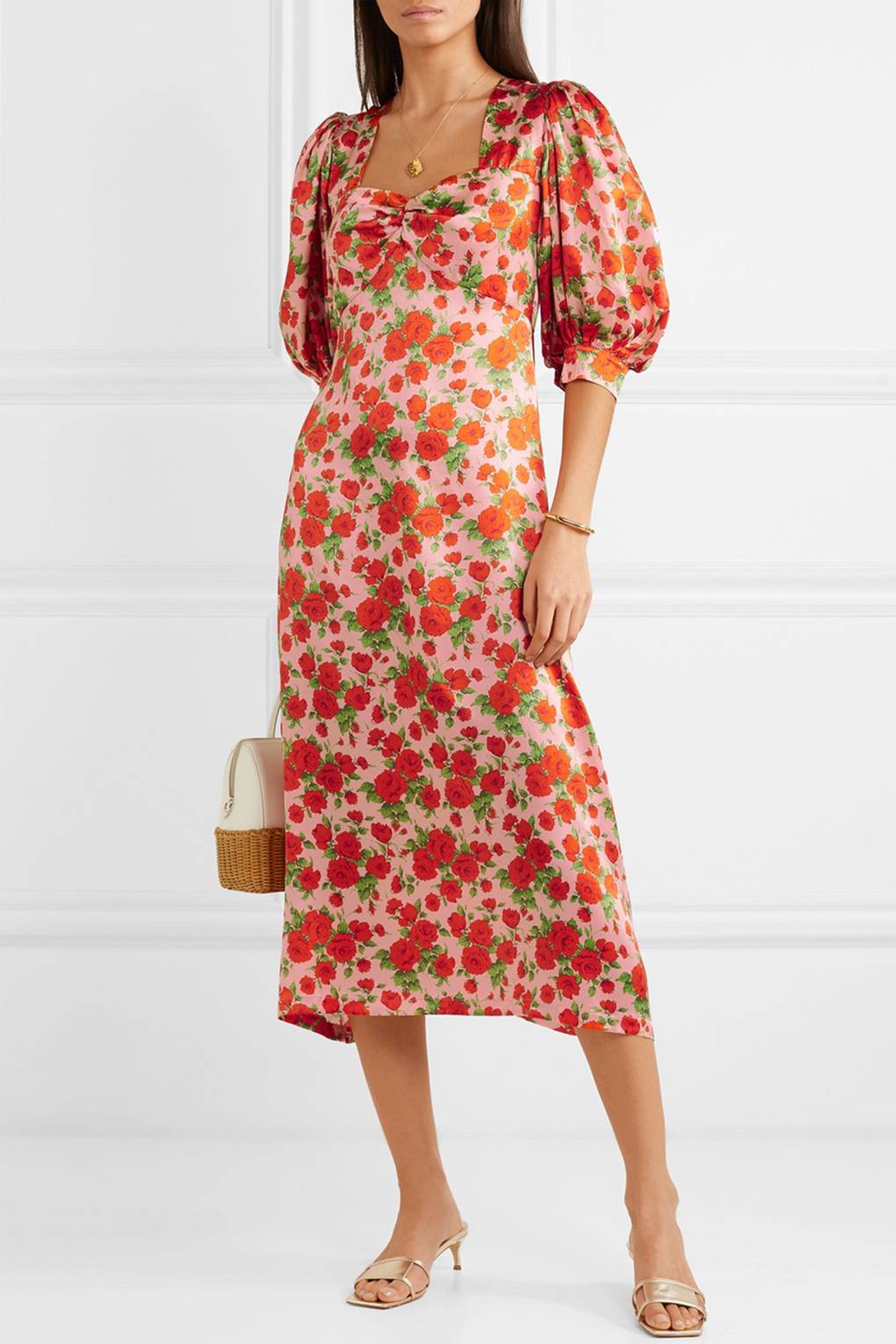 primark floral dress 2019