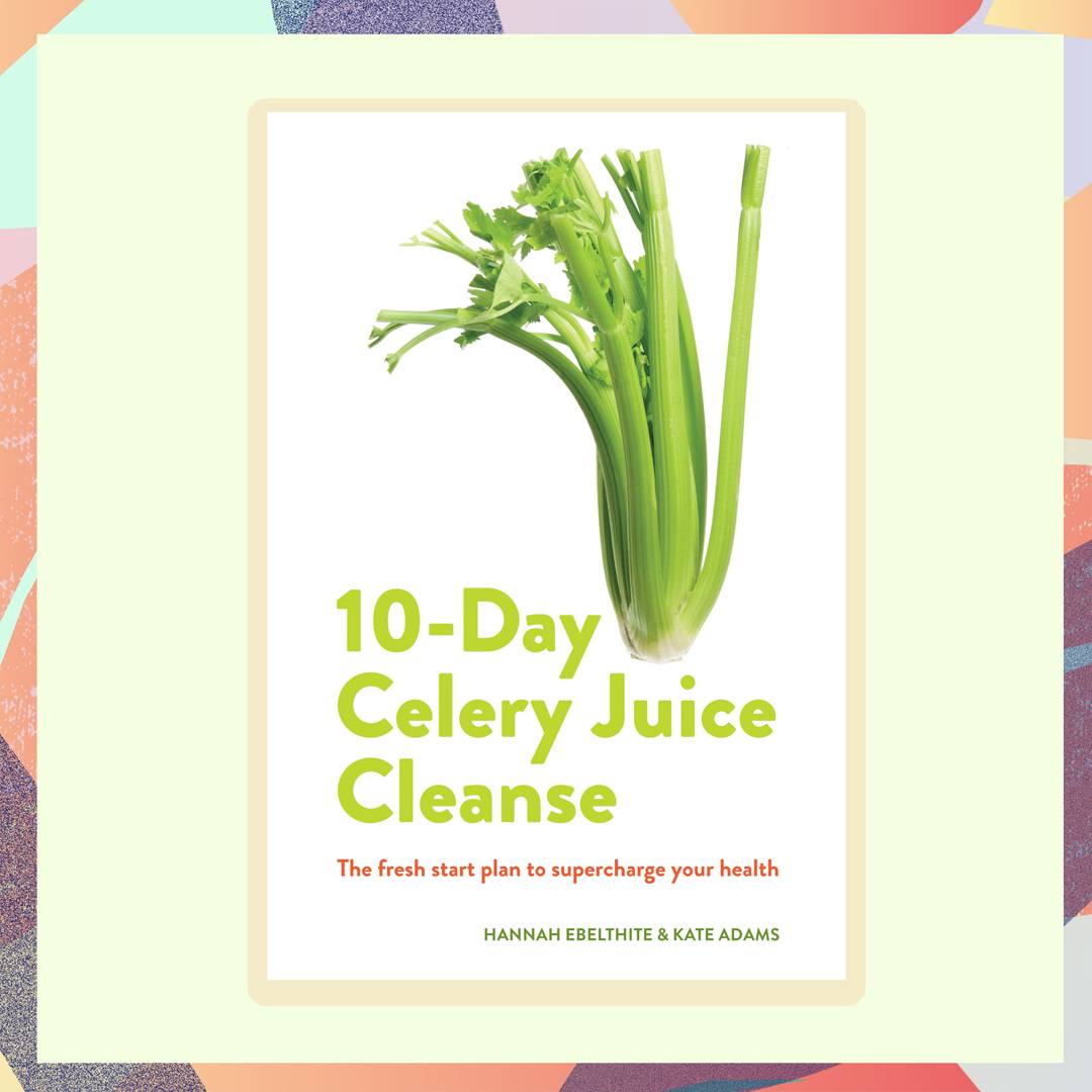 Image: Does the celery juice cleanse *really* work?