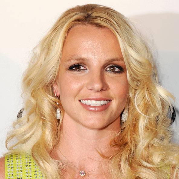 Britney Spears: Then and Now - Celebrity Beauty and Style on GLAMOUR ...