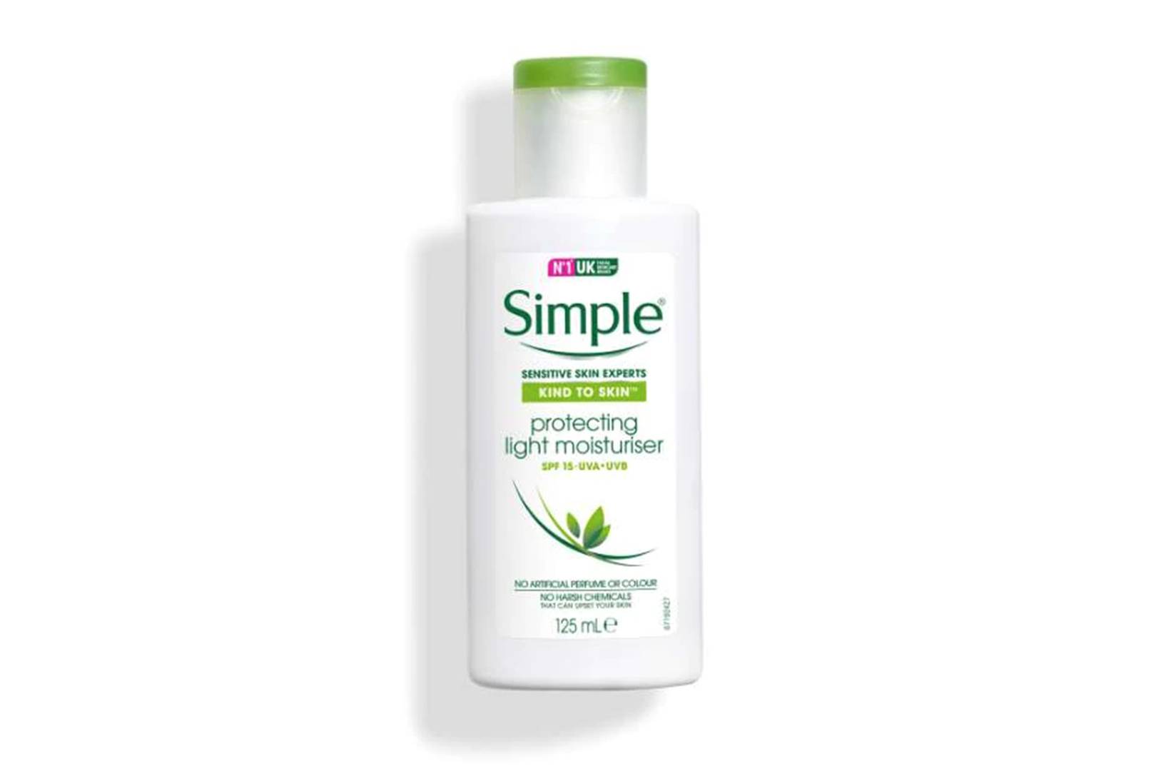 boots simple moisturiser