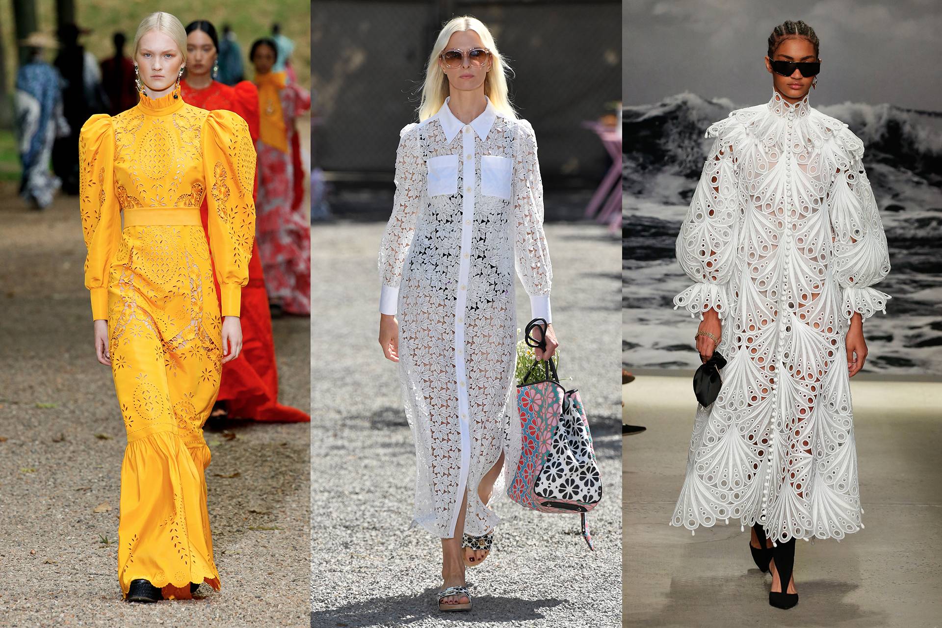 Spring Summer 2020 Fashion Trends Looks How To Wear Them