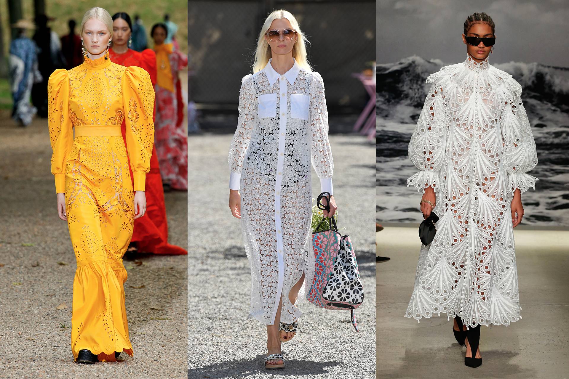 Spring Summer 2020 Fashion Trends: Looks & How To Wear Them | Glamour UK