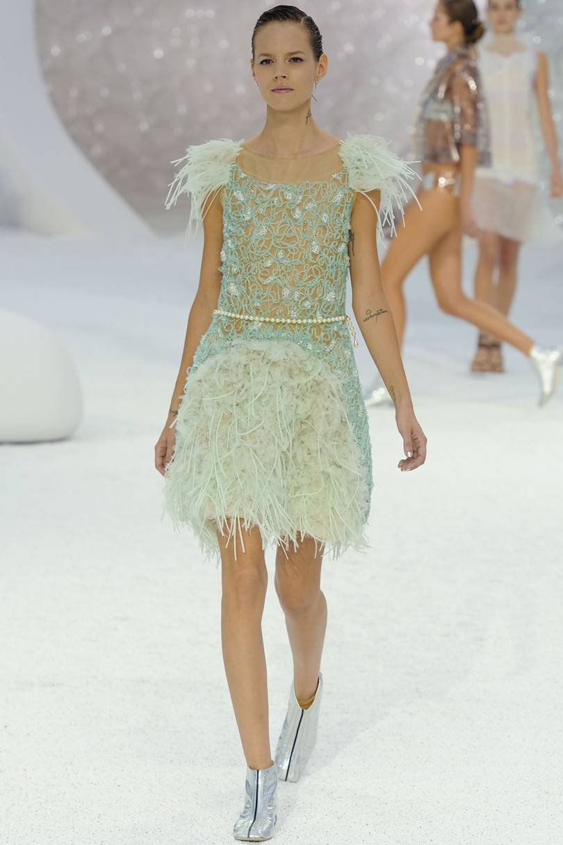 Models with tattoos Kendall Jenner Gets Small White Tattoo Models with Tattoos on the Runway