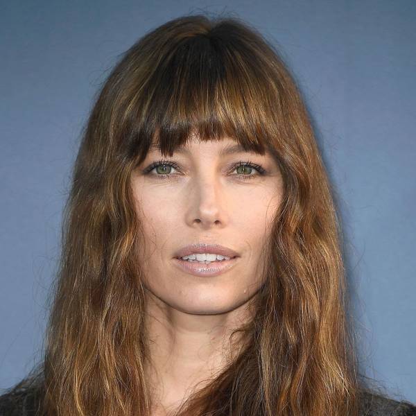 Fringe Hairstyles 2018 Celebrity Bangs Glamour Uk 