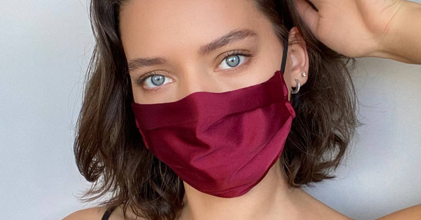15 Best Silk Face Masks For Sensitive Skin Glamour UK