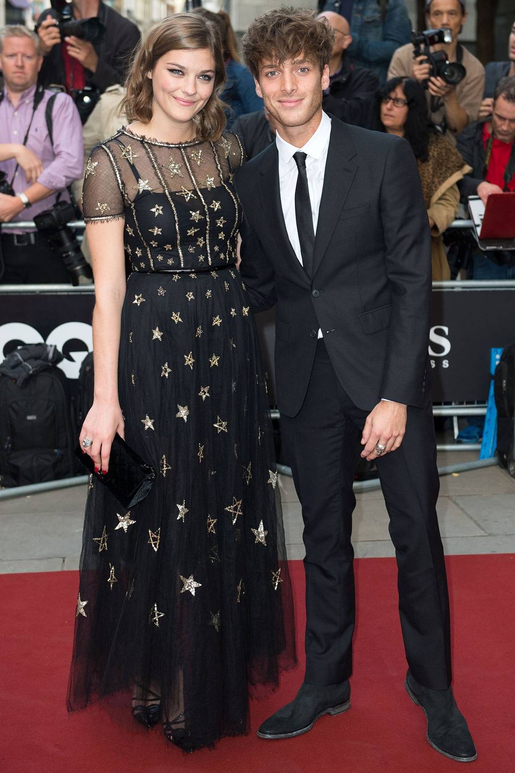 Paolo Nutini Girlfriend Who is Amber Anderson? Glamour UK