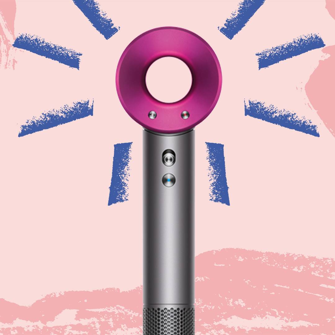 Image: The Dyson Supersonic hairdryer cost Â£50 million to develop, but does it live up to the hype?