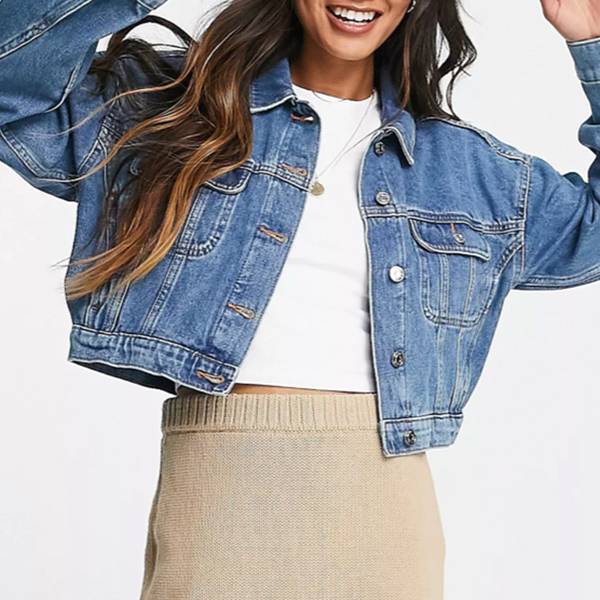 Best Denim Jackets For Autumn 2021 | Glamour UK