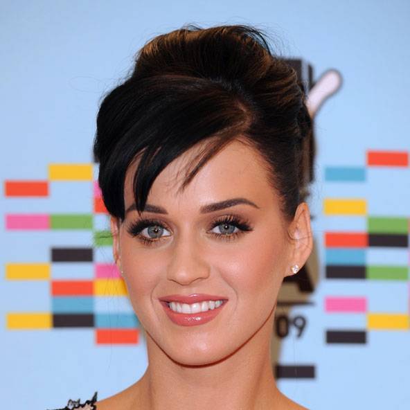 Katy Perry Hair - her best hairstyles, makeup and beauty looks | Glamour UK