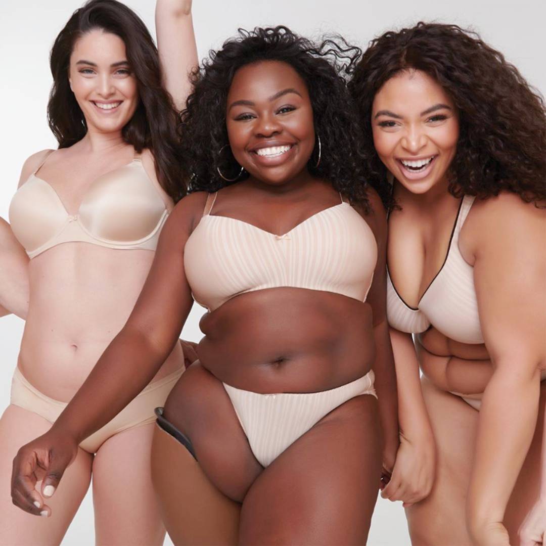 Image: This lingerie brand is made for literally EVERY body and its campaign is so incredibly inspiring