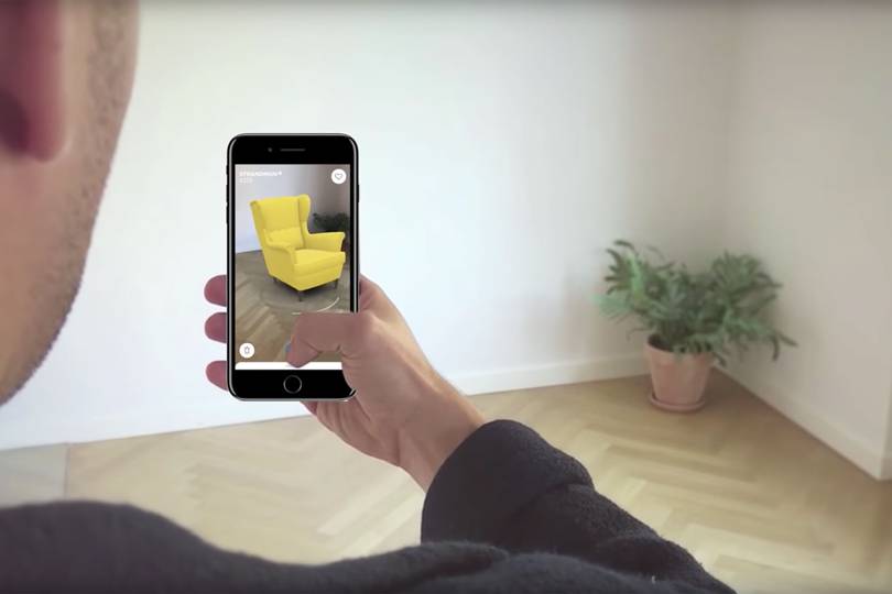 IKEA Place App Lets You Try Before You Buy | Glamour UK