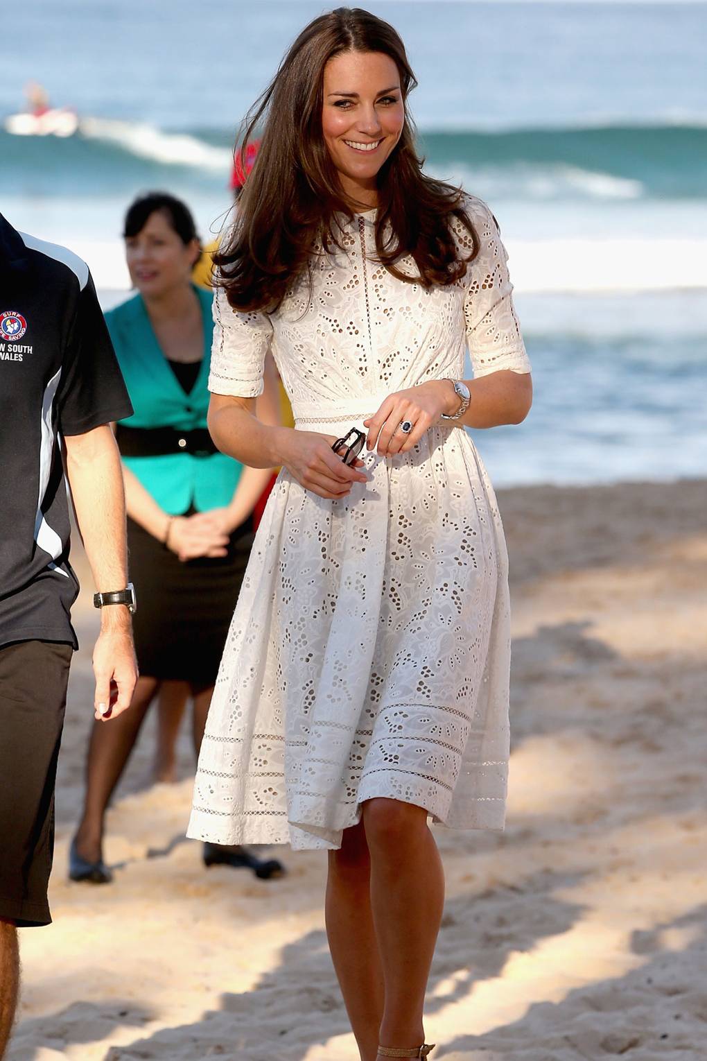 Kate Middleton's Best Summer Dresses Of All Time Glamour UK