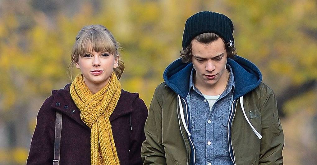 Harry Styles And Taylor Swift Dating Romance And Split News Glamour Uk 9131