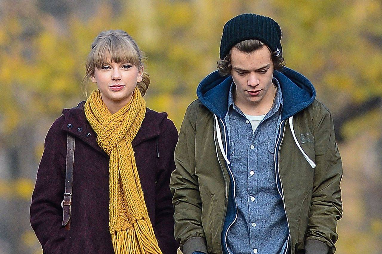 Harry Styles & Taylor Swift dating? Romance & Split News | Glamour UK