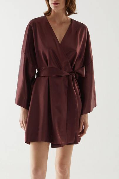 margo selby dressing gown