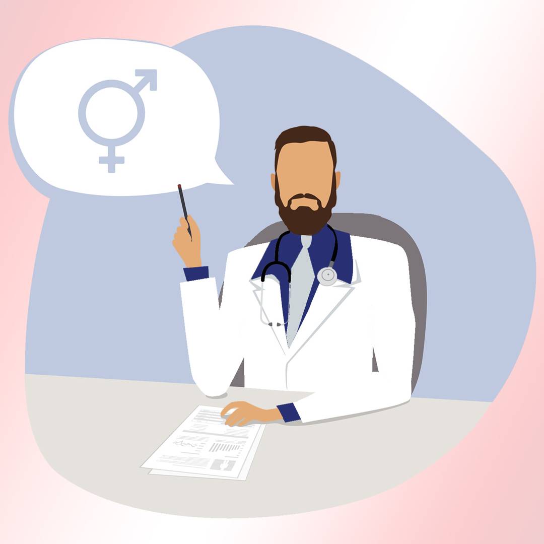 Image: A top expert from The London Transgender Clinic answers the most commonly asked questions